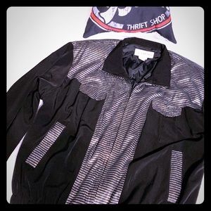 Vintage 80’s Valentina Windbreaker Jacket